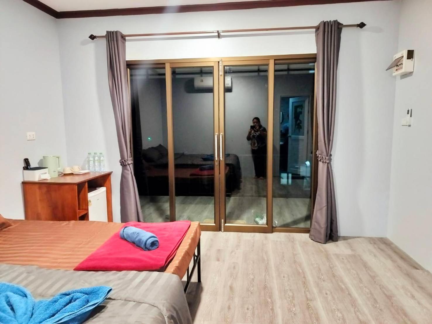 Kohmook Happy Time Bungalow Ko Mook Dış mekan fotoğraf