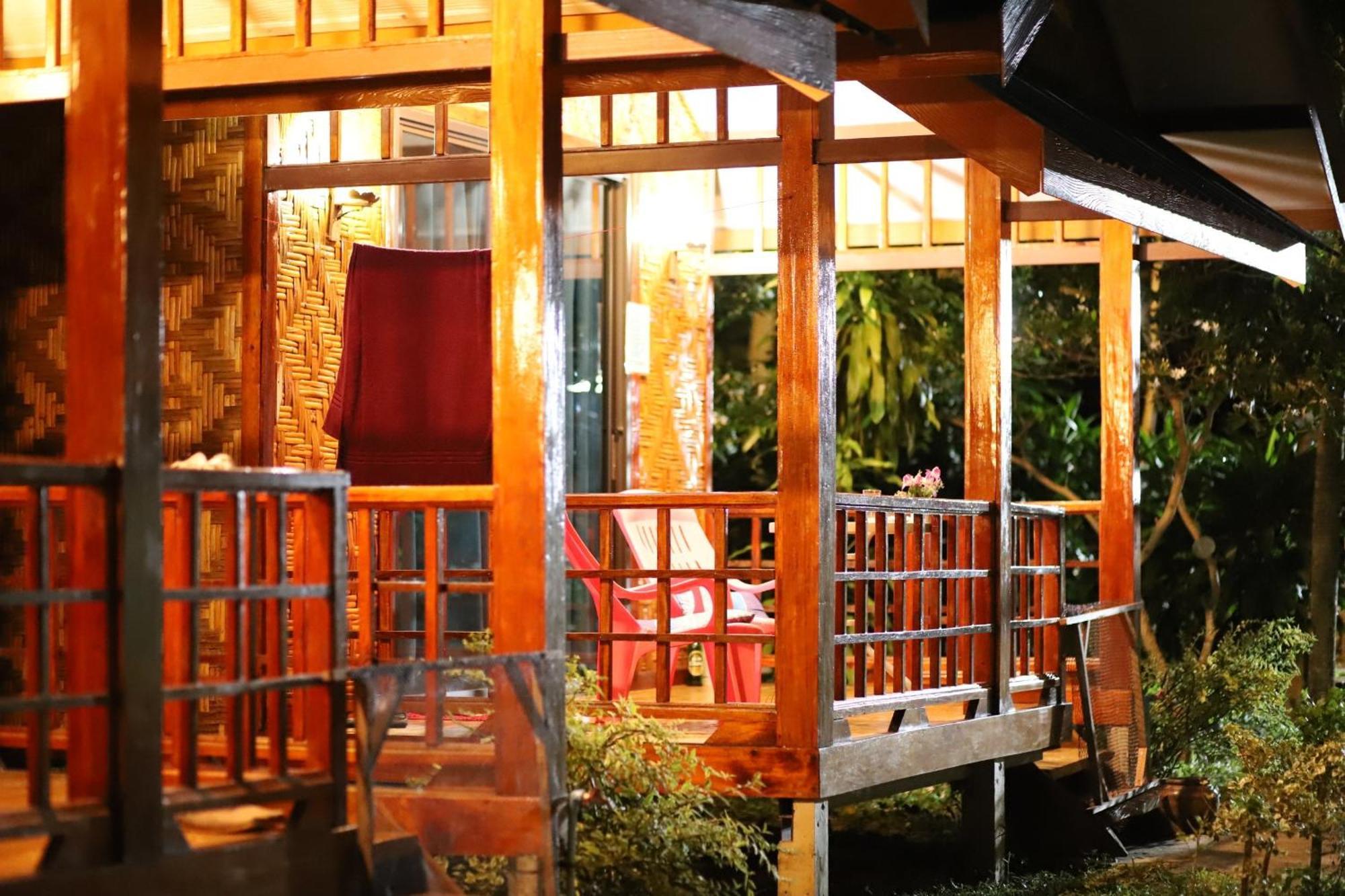 Kohmook Happy Time Bungalow Ko Mook Dış mekan fotoğraf