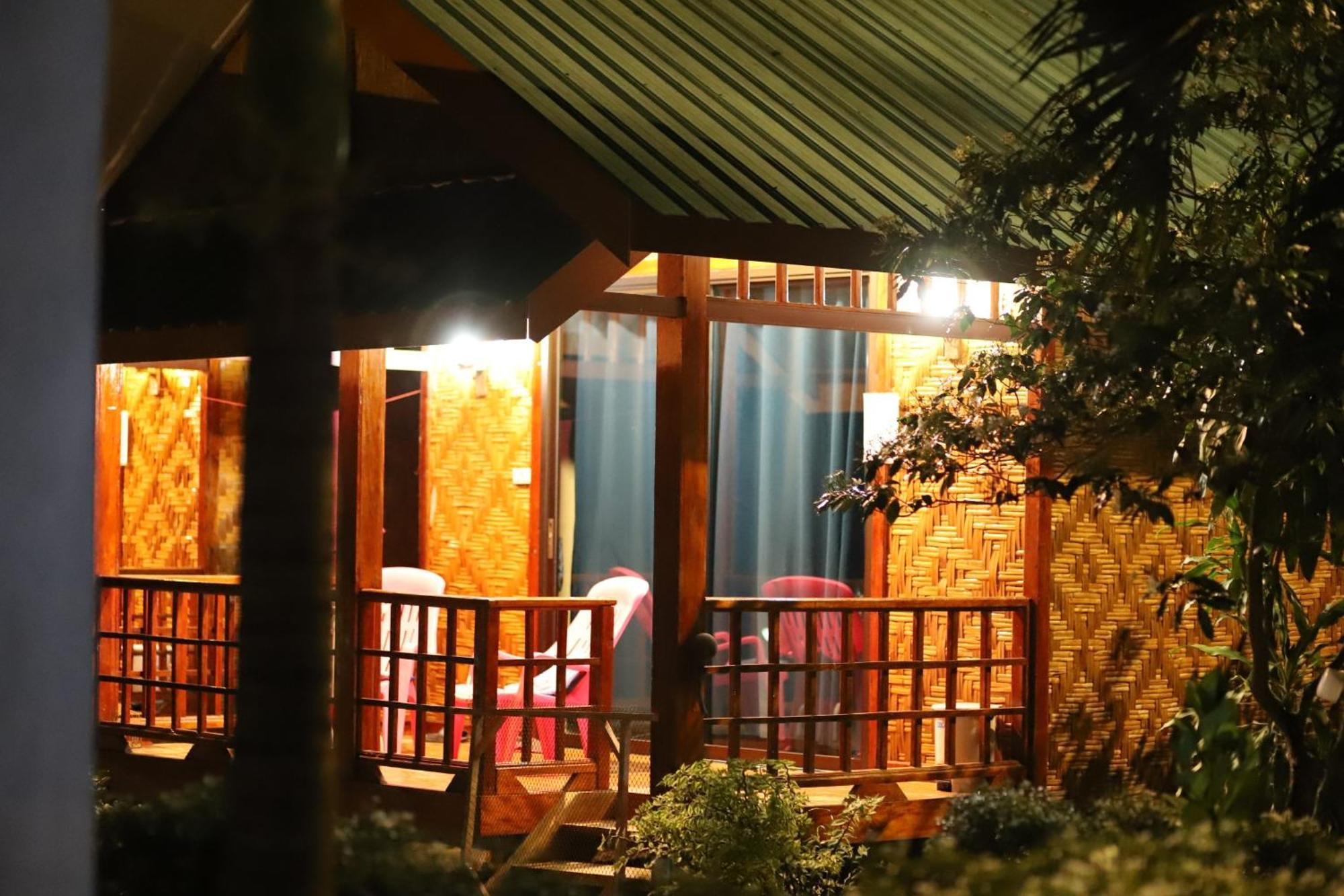 Kohmook Happy Time Bungalow Ko Mook Dış mekan fotoğraf