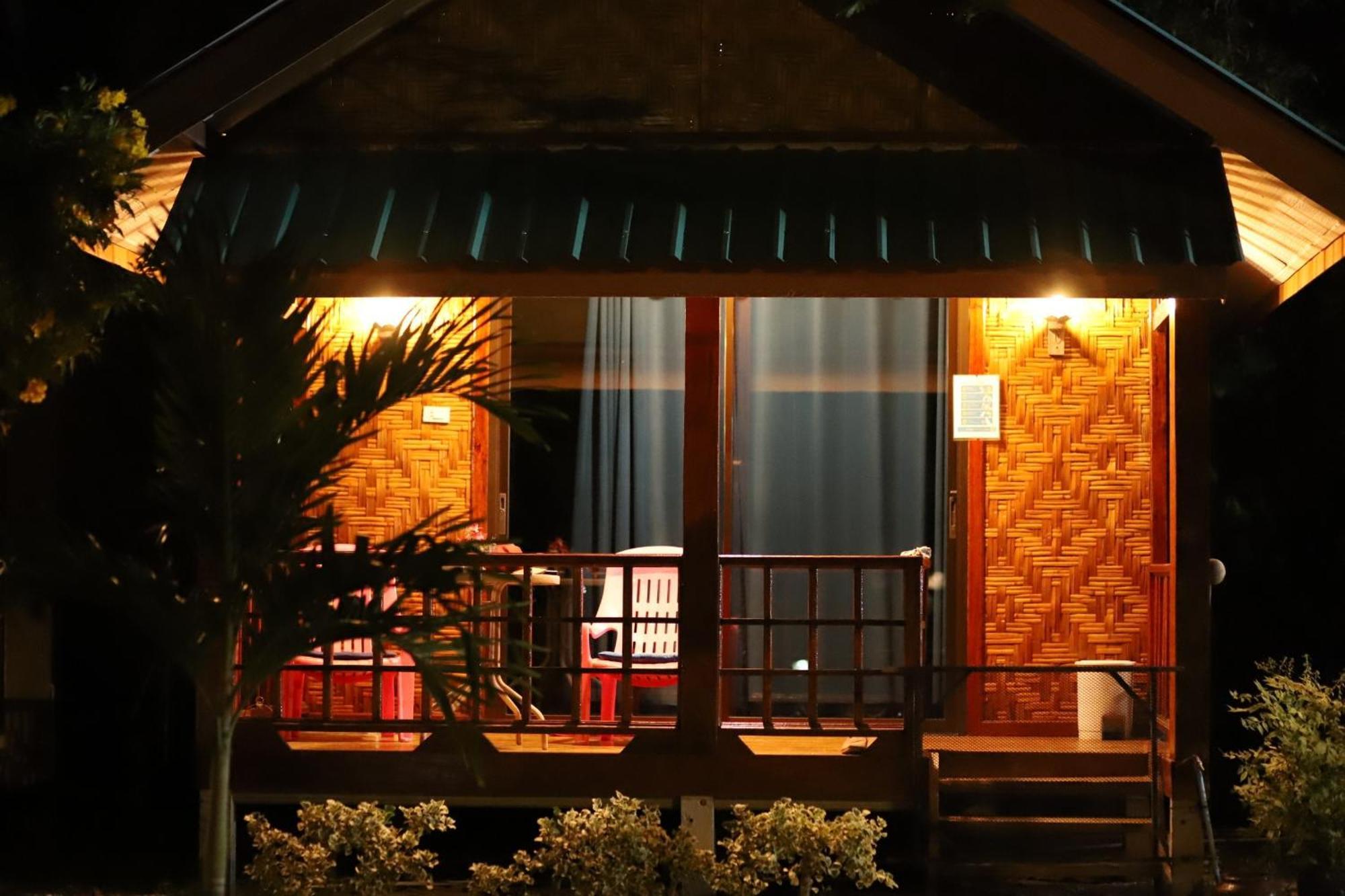 Kohmook Happy Time Bungalow Ko Mook Dış mekan fotoğraf