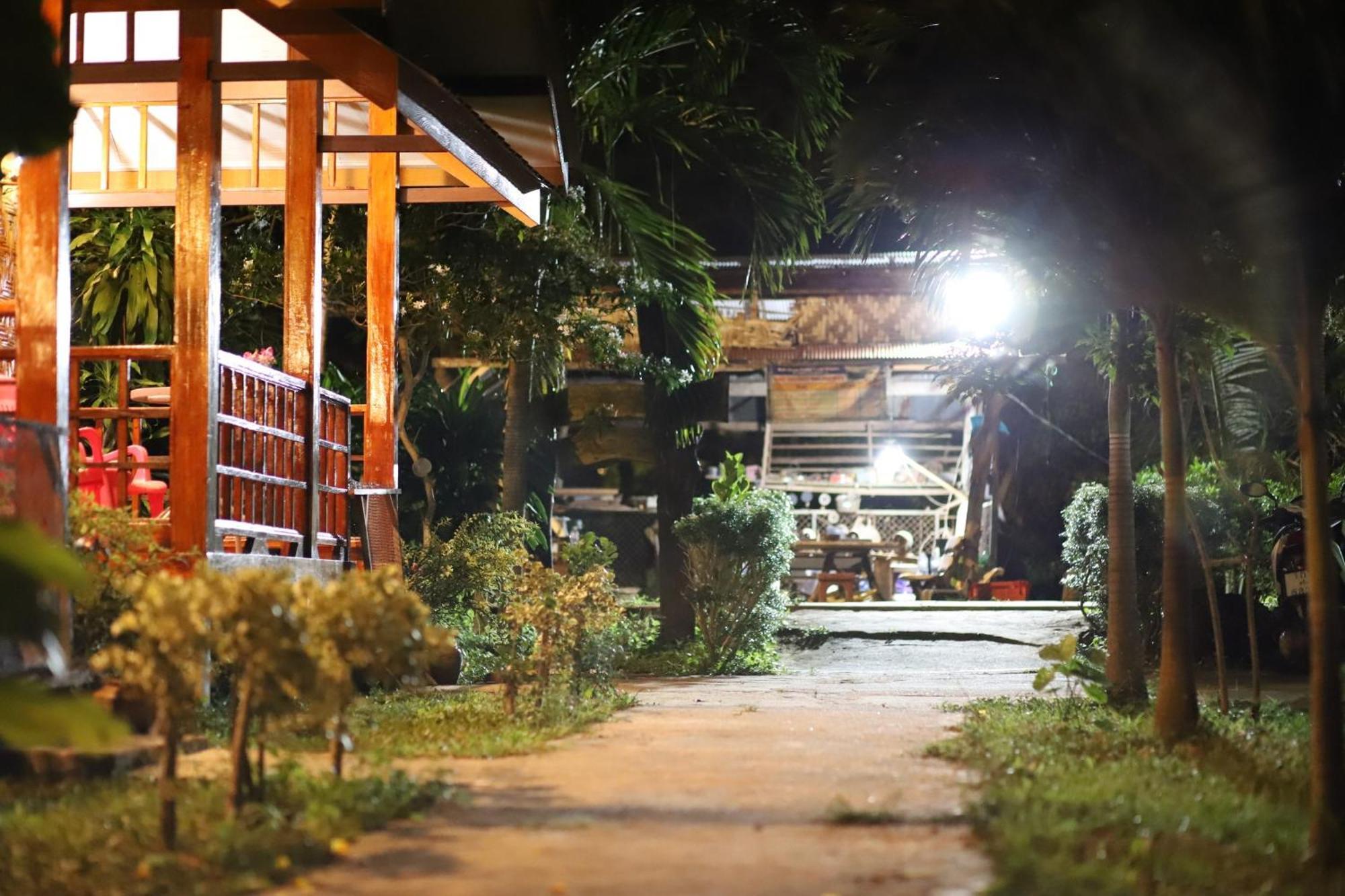 Kohmook Happy Time Bungalow Ko Mook Dış mekan fotoğraf
