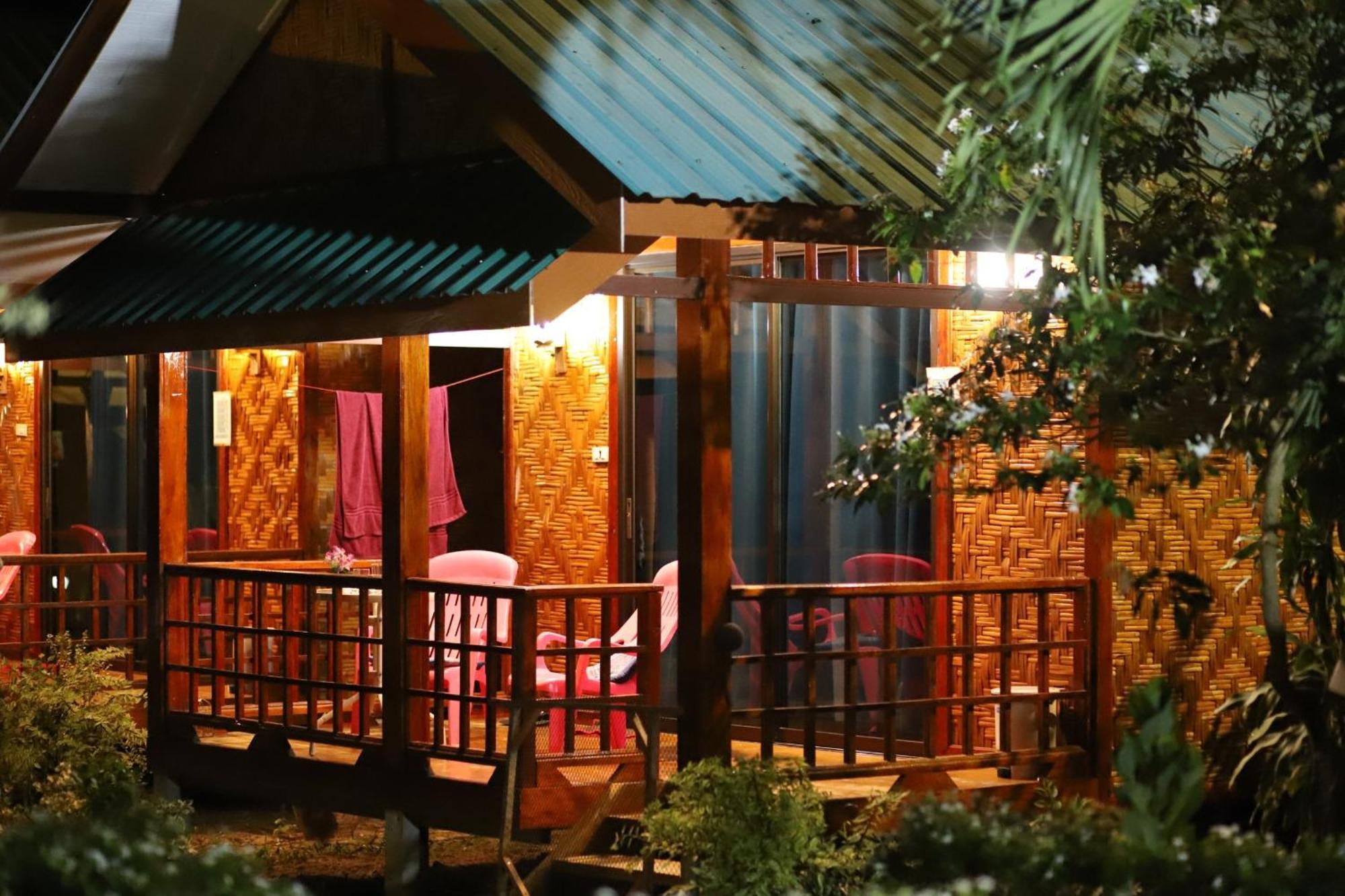 Kohmook Happy Time Bungalow Ko Mook Dış mekan fotoğraf
